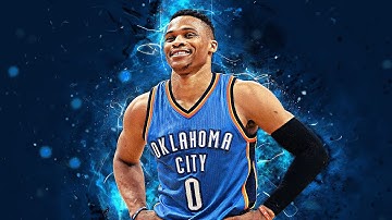 RUSSELL WESTBROOK IN NBA2k20 (BEST GUARD BUILD) 2-WAY SLASHING PLAYMAKER