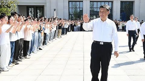 【Occp NEWS】：习近平将于2025年12月2日赴四川省调研。2025年11月29日