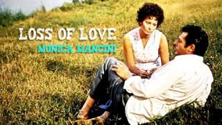 Monica Mancini ~ Loss of Love (theme from Sunflower)....w/Lyrics Resimi