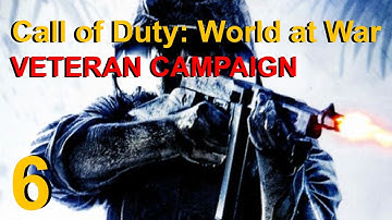 CoD: WaW - VETERAN DIFFICULTY | Nearly There [6]