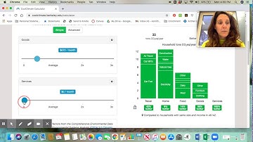 How to Use the Carbon Calculator Video