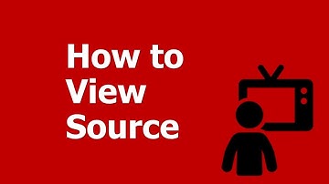 How to View Source for SEO – Viewing the HTML Source Code