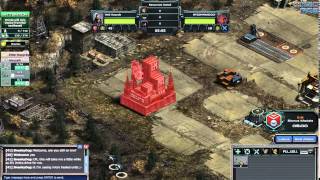 War Commander live stream attacking hell hounds level 45