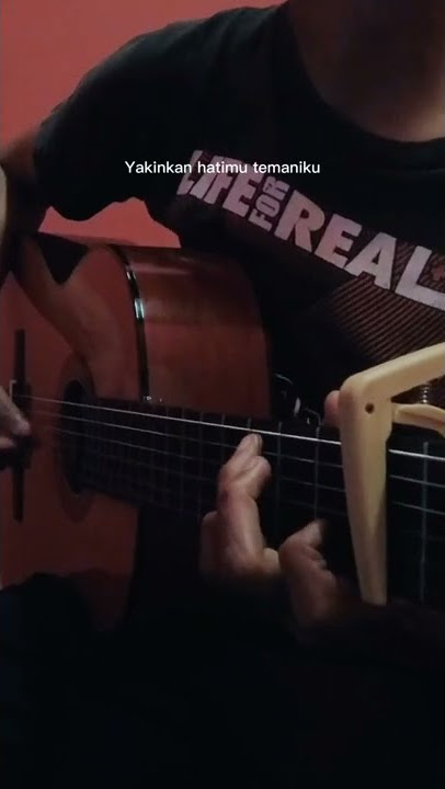 Story WA Gitar - Ada Untukmu Cover Gitar #shorts