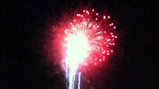 Albertville Friendly City Days Firework Finale