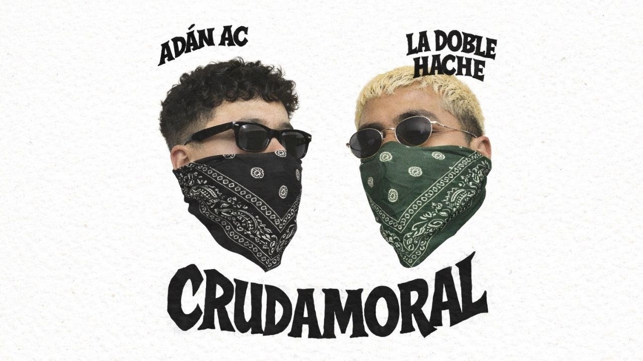CRUDA MORAL - La Doble Hache Ft Adan AC (VIDEO OFICIAL)