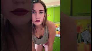 Live Most Beautiful Girl Washing Dishes Ever ✨ Camera Feed