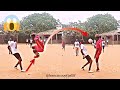 Futebol de rua africano Dribles Loucos