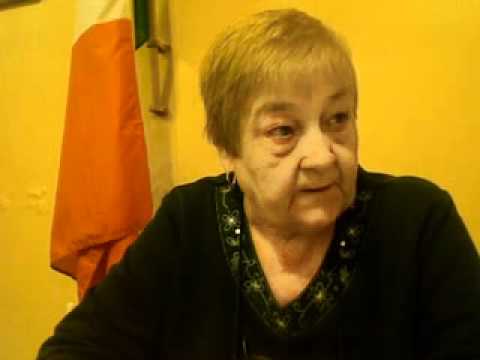 RSF - Interview 2010 (Geraldine Taylor)