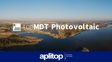 TcpMDT Photovoltaic. Optimization of Surveying Projects in Photovoltaic Plants