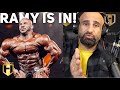 REDEMPTION FOR RAMY? RAMY JOINS THE ARNOLD CLASSIC LINE UP! | Fouad Abiad&#39;s Real Bodybuilding News