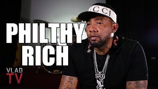 Philthy Rich on Not Signing with Birdman: He Was Focused on Rich Gang (Part 1)