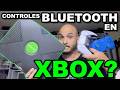 ¡No más cables! Usa cualquier control moderno en tu Xbox Clásica