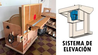 ROUTER LIFT diy