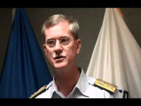 Safety and Security - Rear Admiral Steve Branham, ...