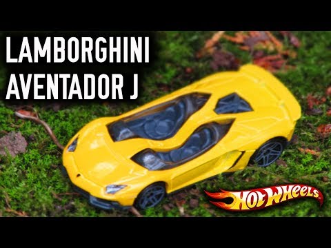 hot-wheels-lamborghini-aventador-j-(2014)-review!