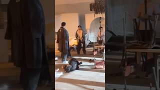 Eşref Rüya Kamera Arkası Çağatay Ulusoy & Uğur Yıldıran