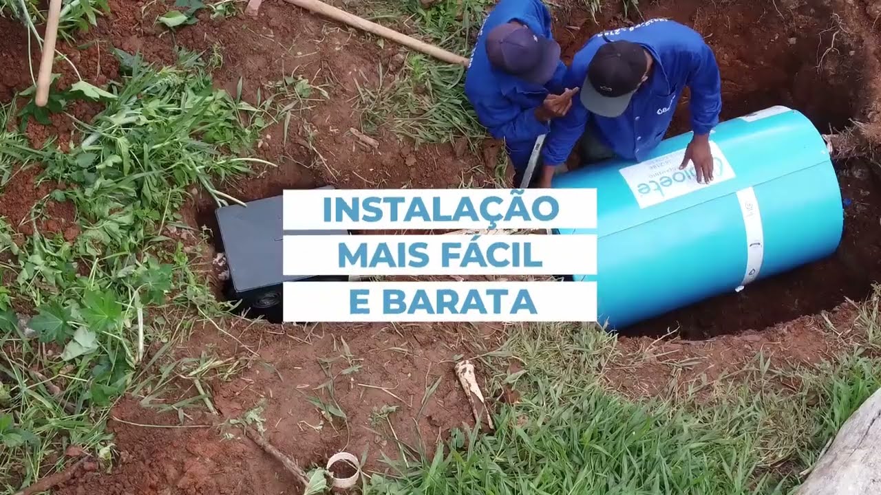 Como Instalar a BioETE?