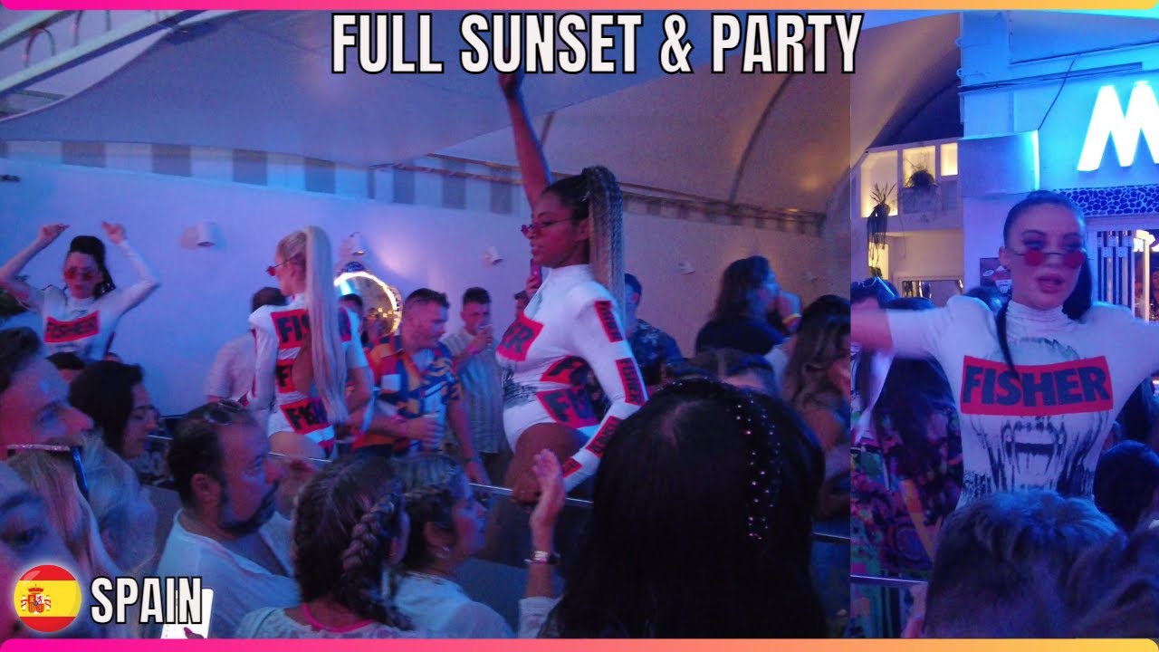 Ibiza After Sunset – The Party REALLY Begins! 🇪🇸