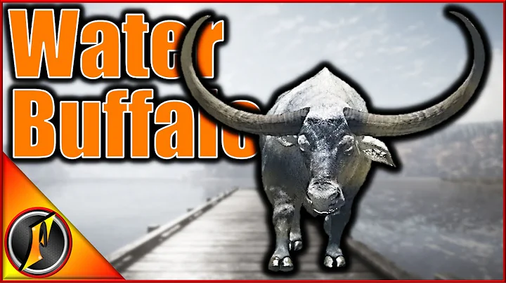 Water Buffalo Guide! | theHunter Call of the Wild