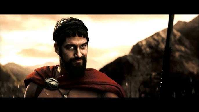 THIS IS SPARTA! A legendary story and a classic, fun movie. : r