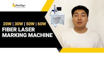 Lets Discuss 20W, 30W, 50W, 60W Fiber Laser Marking Machine |Check Now
