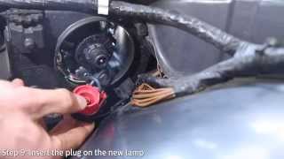 philips xenon hid bulb installation guide d2