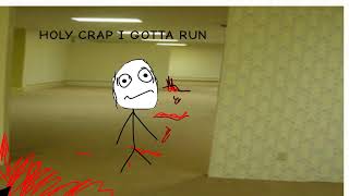 Trollge Incident The Backrooms Part 3