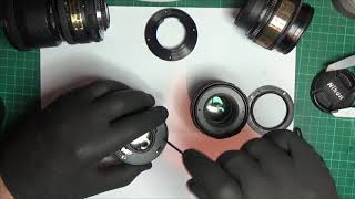 видео: модификация  Гелиос 44м4 и 77м4 для никон Helios 44 77 for Nikon картинка: модификация  Гелиос 44м4 и 77м4 для никон Helios 44 77 for Nikon