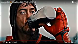 Ironman Atude Status 4K