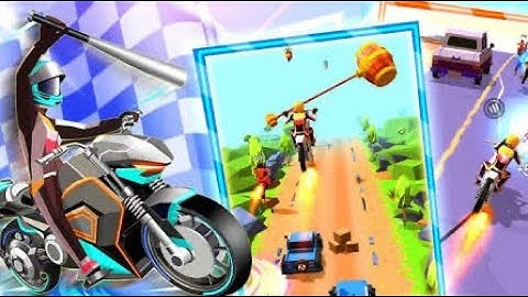 Racing Smash 3D Gameplay || iOS/Android