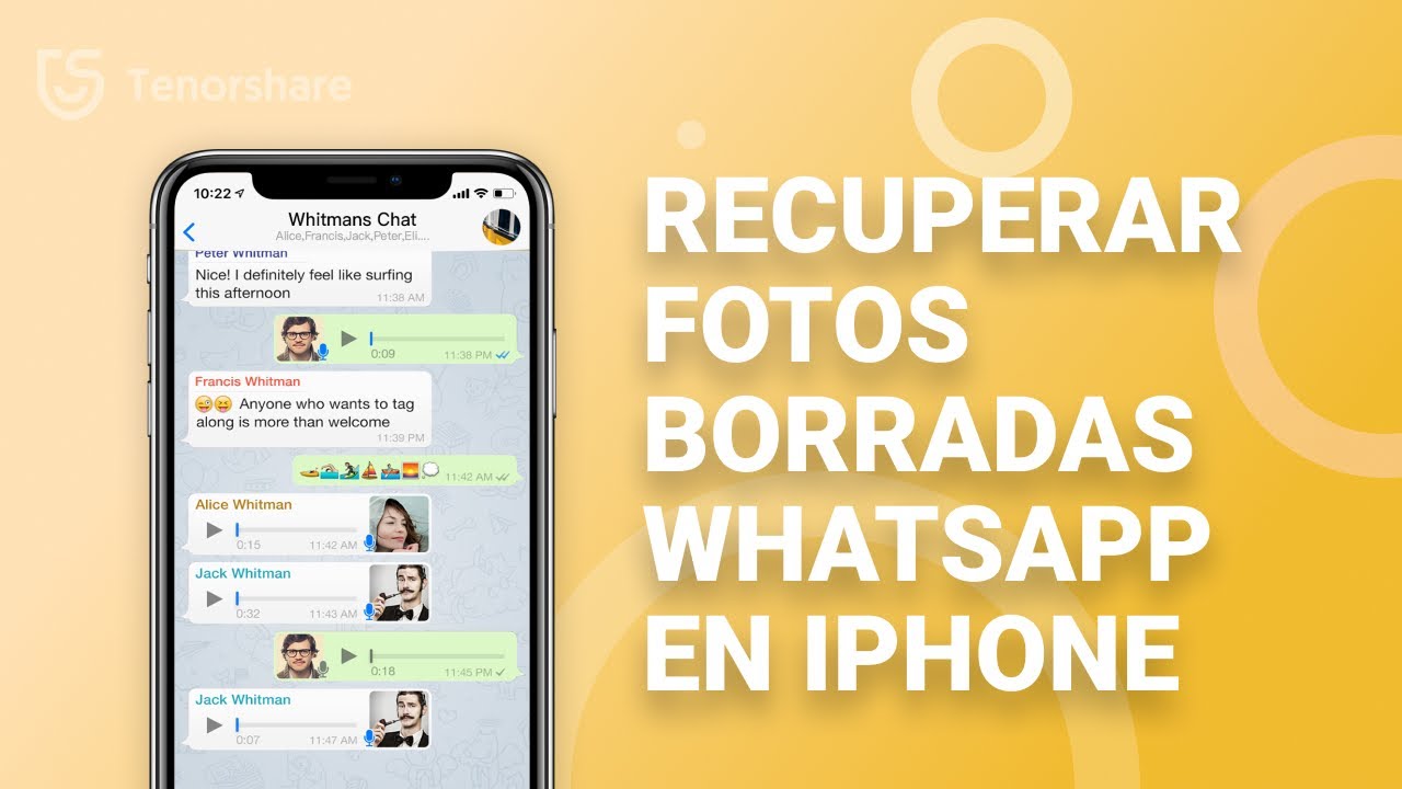 Como recuperar videos de whatsapp