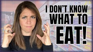 What to Eat When You Don't Know What to Eat