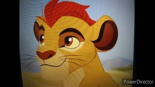 (The Lion Guard 2016) Kion's Roar 🦁 🔊