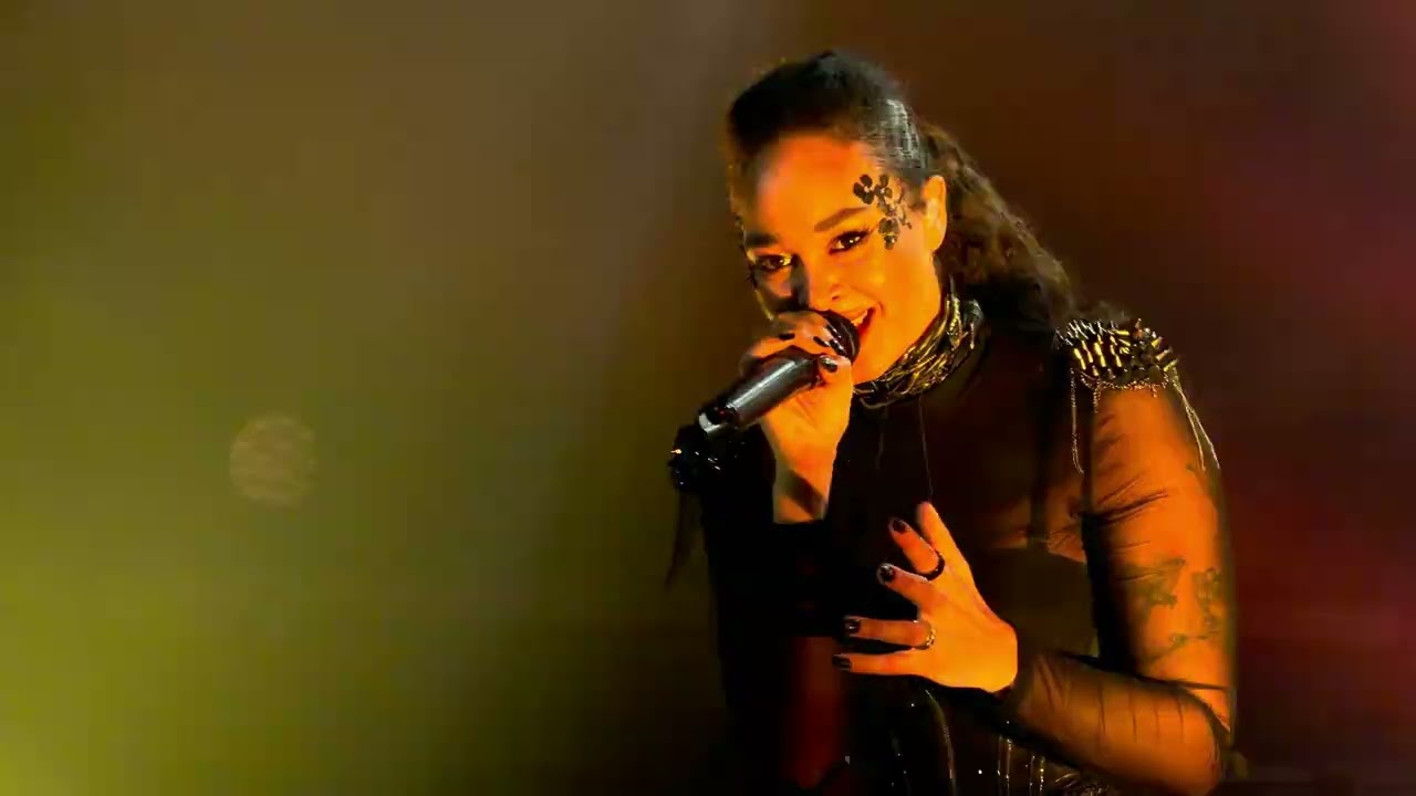 Ad Infinitum - Marching on Versailles - Live at 013 Poppodium Tilburg - 2025 - 4K