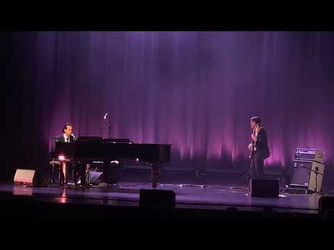 Nick Cave and Colin Greenwood “Palaces of Montezuma.” Auditorium Theatre, Chicago,IL 9.29.23