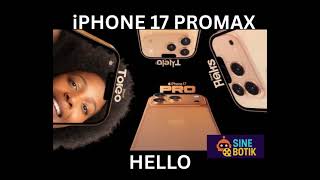 “One Voice” — iPhone 17 Pro Max #iphone17promax