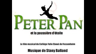 Bande annonce du projet : &quot;Peter Pan&quot;