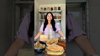 7 Foods From 5 Types Of Lentils Food Scientist Experiments