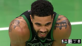 15-0 Cavaliers Vs Celtics Intense Ending Uncut November 19, 2024