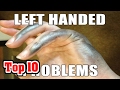 10 AMAZING Facts About Left Handed People