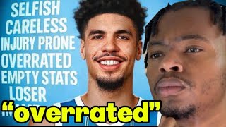 The Lamelo Ball Paradox