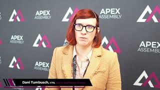 Dani Tumbusch, CTO, Alamo Drafthouse Cinema - Apex Assembly