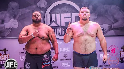 WFC 128| Drew Lindsey Vs Robert Olivarez  Oct 22, ...