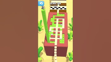 Stacky Dash Level 219 #shorts #shortvideo #viralvideo #youtubeshorts #gaming