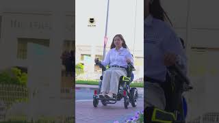 More Than a Wheelchair: Confidence, Quality & Support with Gilani Engineering @gilaniengineering