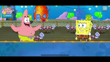 SpongeBob: Krusty Cook - Off - Gameplay Walkthrough Part 7 (iOS, Android)