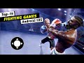 Top 15 Best Multiplayer FIGHTING Games for Android | New Fighting Games in 2024