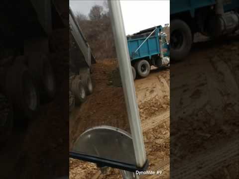 Mack Granite