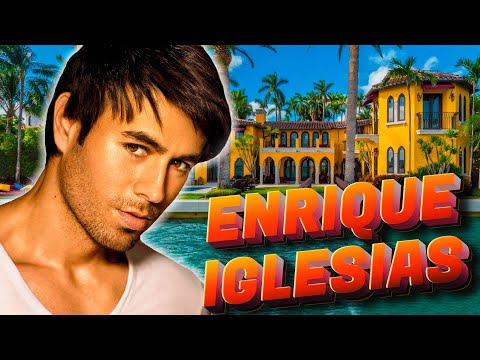 Vidéo: L'épouse d'Enrique Iglesias et la biographie du chanteur